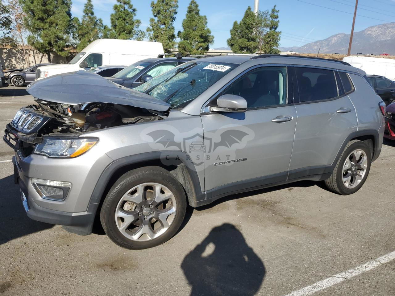 Jeep Compass LIMITED 2.4L  4 2020