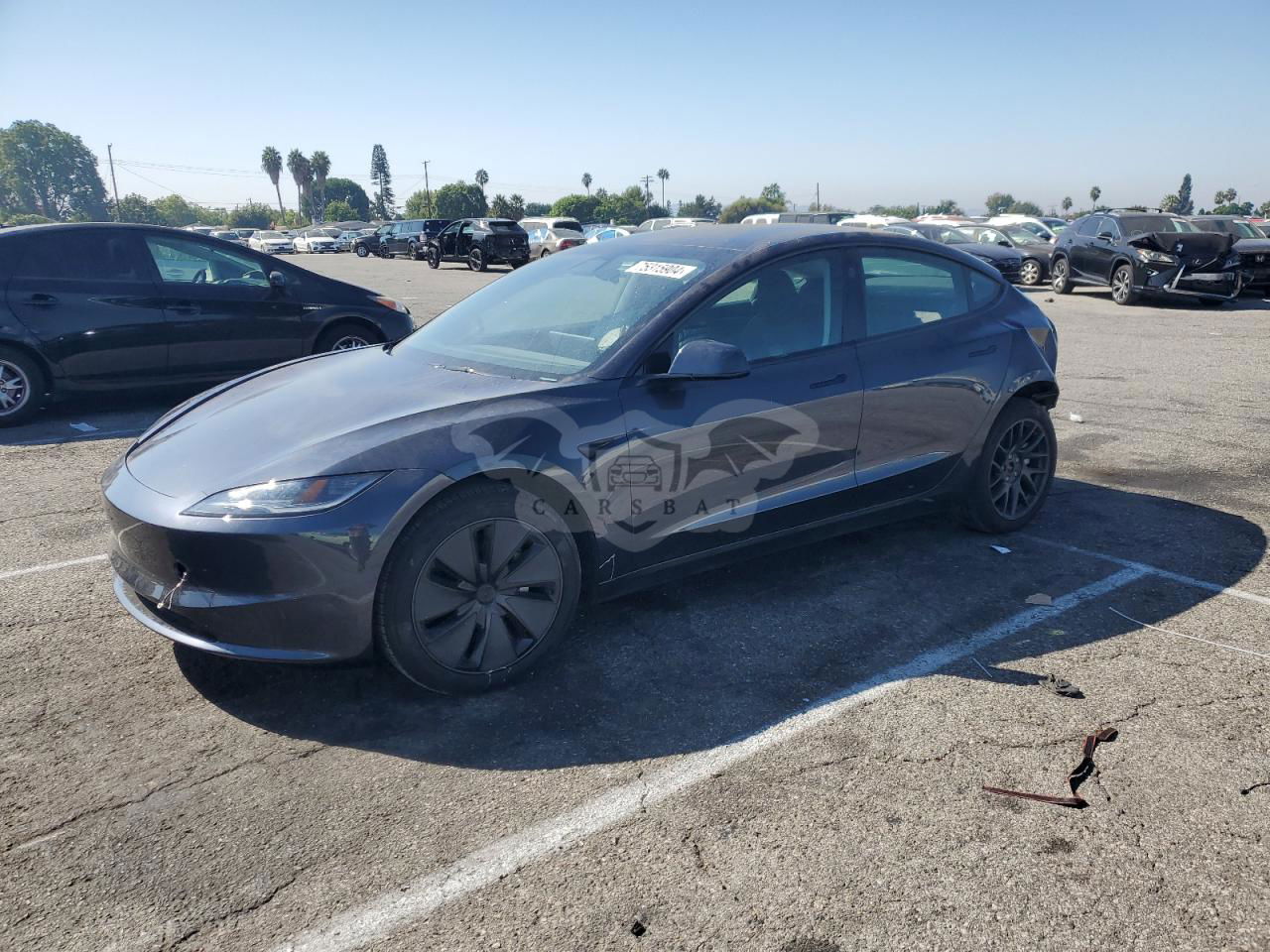 Tesla Model 3 2024