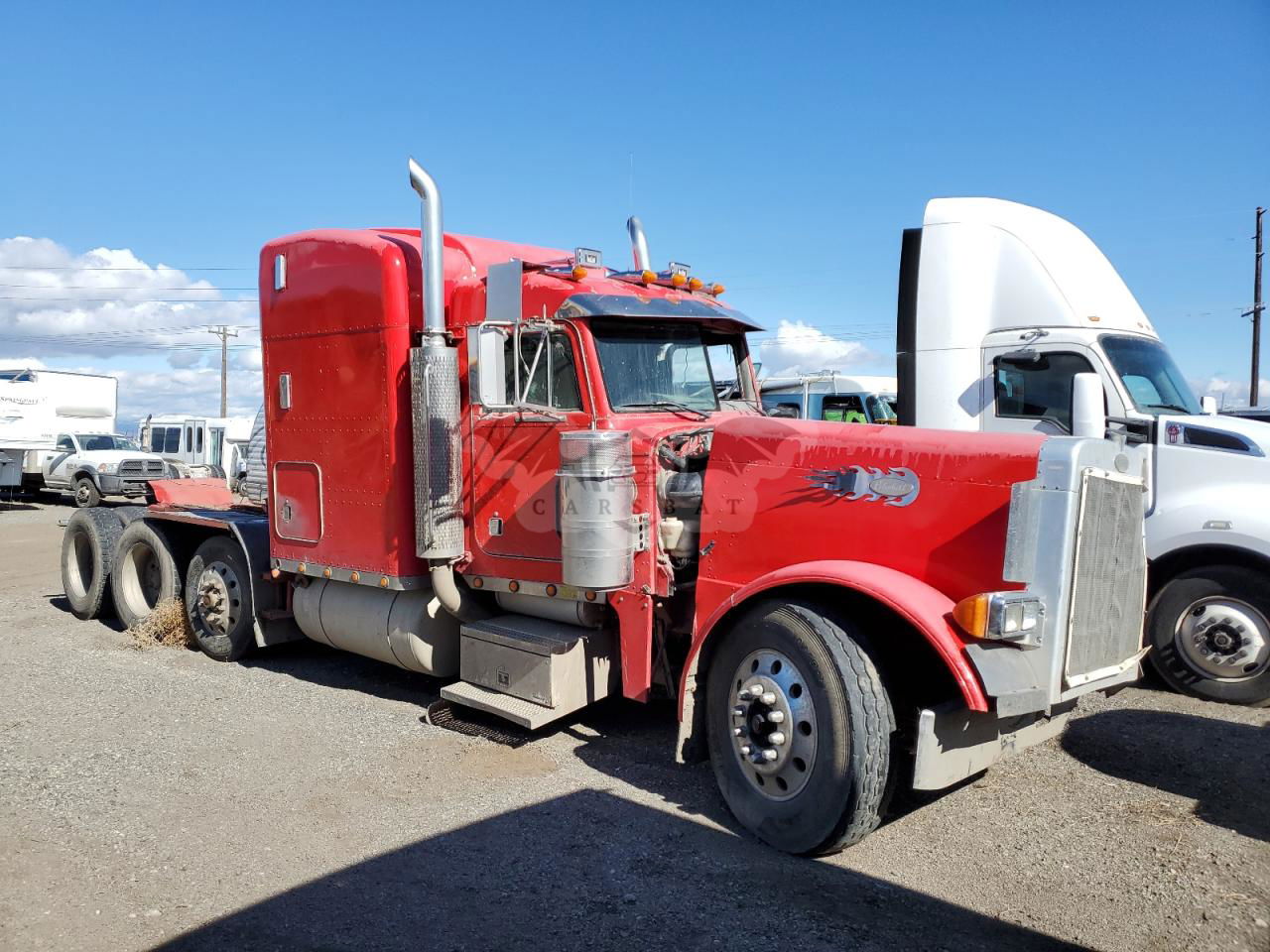 Peterbilt 379 6 2000