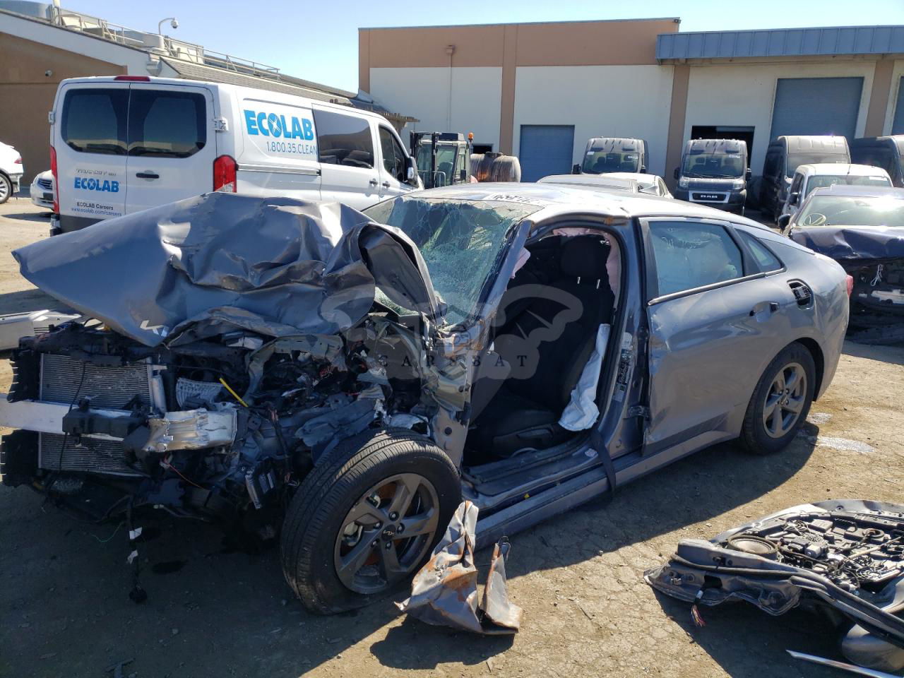 Kia K5 LXS 1.6L  4 2023