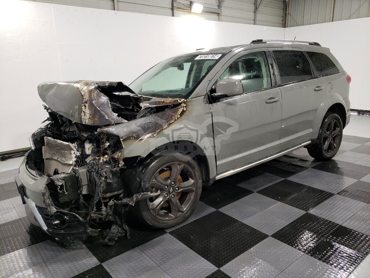 Dodge Journey CROSSROAD 3.6L  6 2019