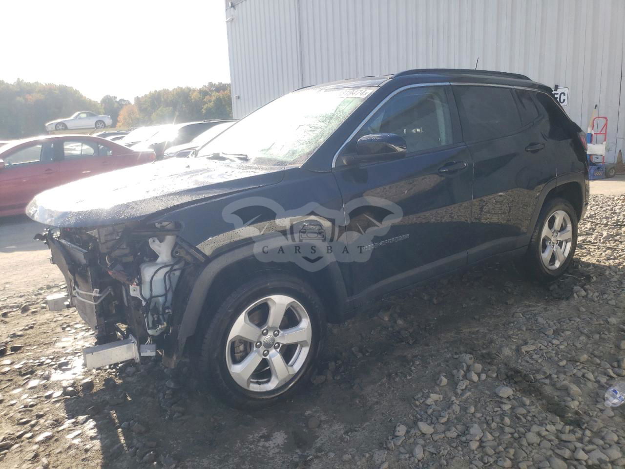 Jeep Compass LATITUDE 2.4L  4 2021