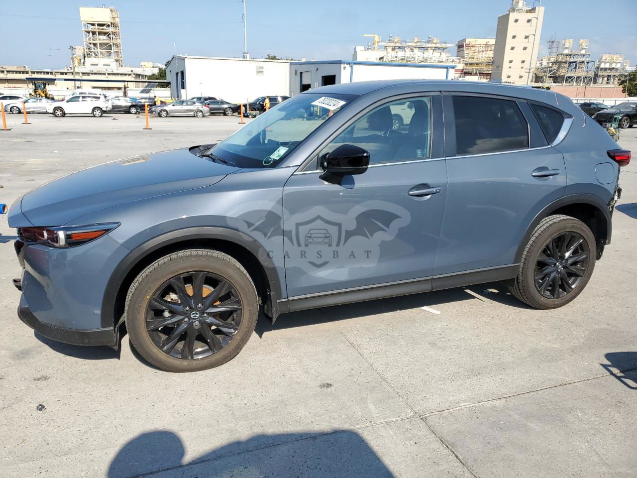 Mazda CX-5 PREFERRED 2.5L  4 2022