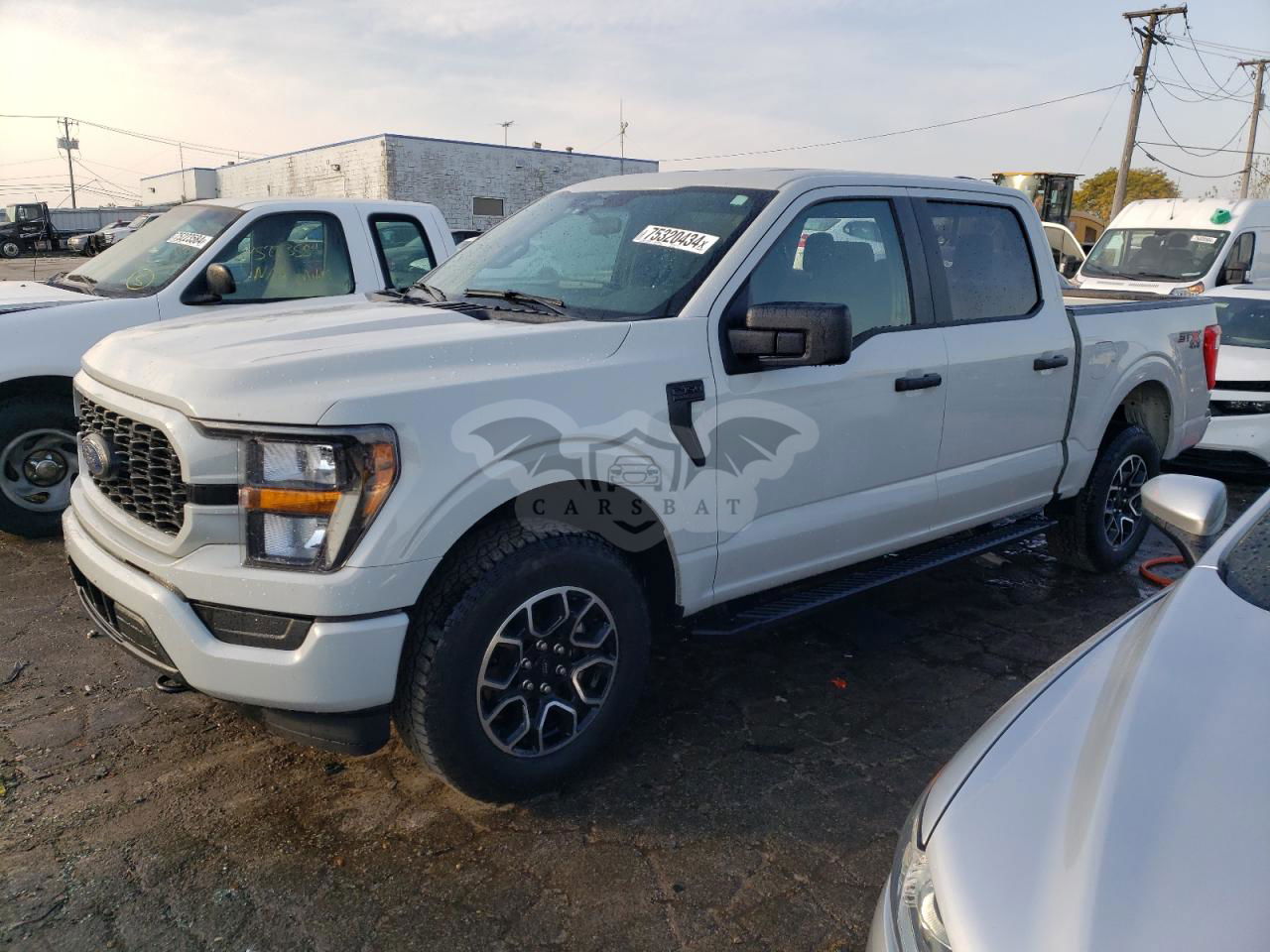 Ford F-150 SUPERCREW 2.7L  6 2023