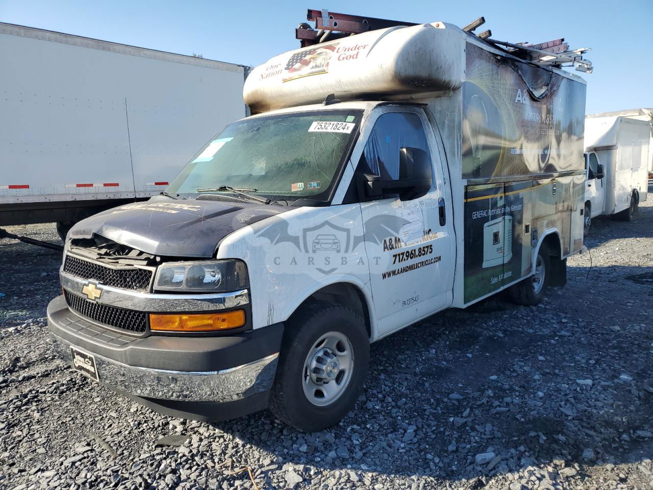 Chevrolet Express 6.0L  8 2020