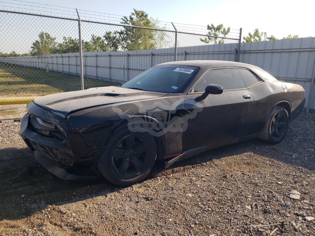 Dodge Challenger SXT 3.6L  6 2014