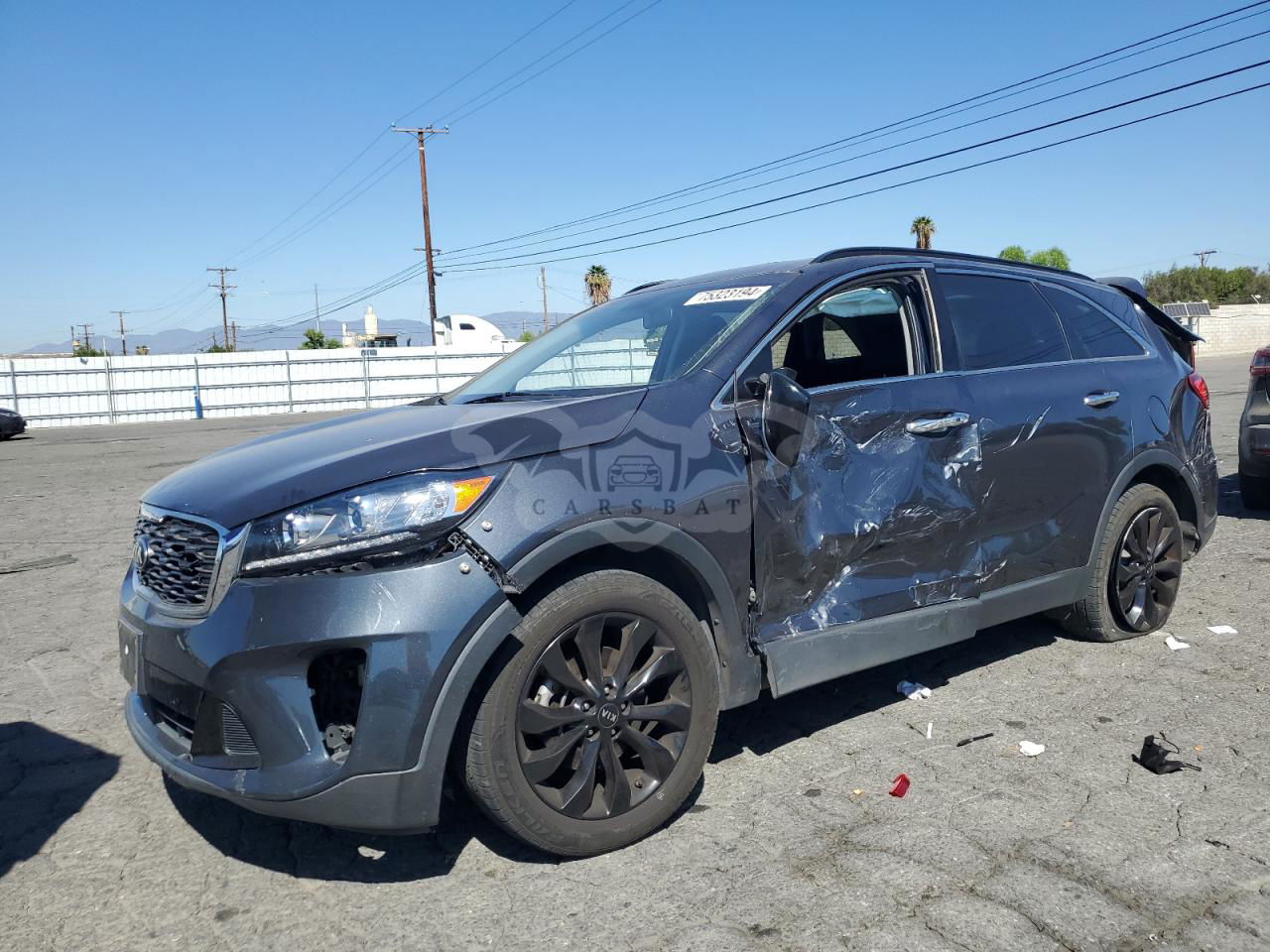 Kia Sorento S 3.3L  6 2020