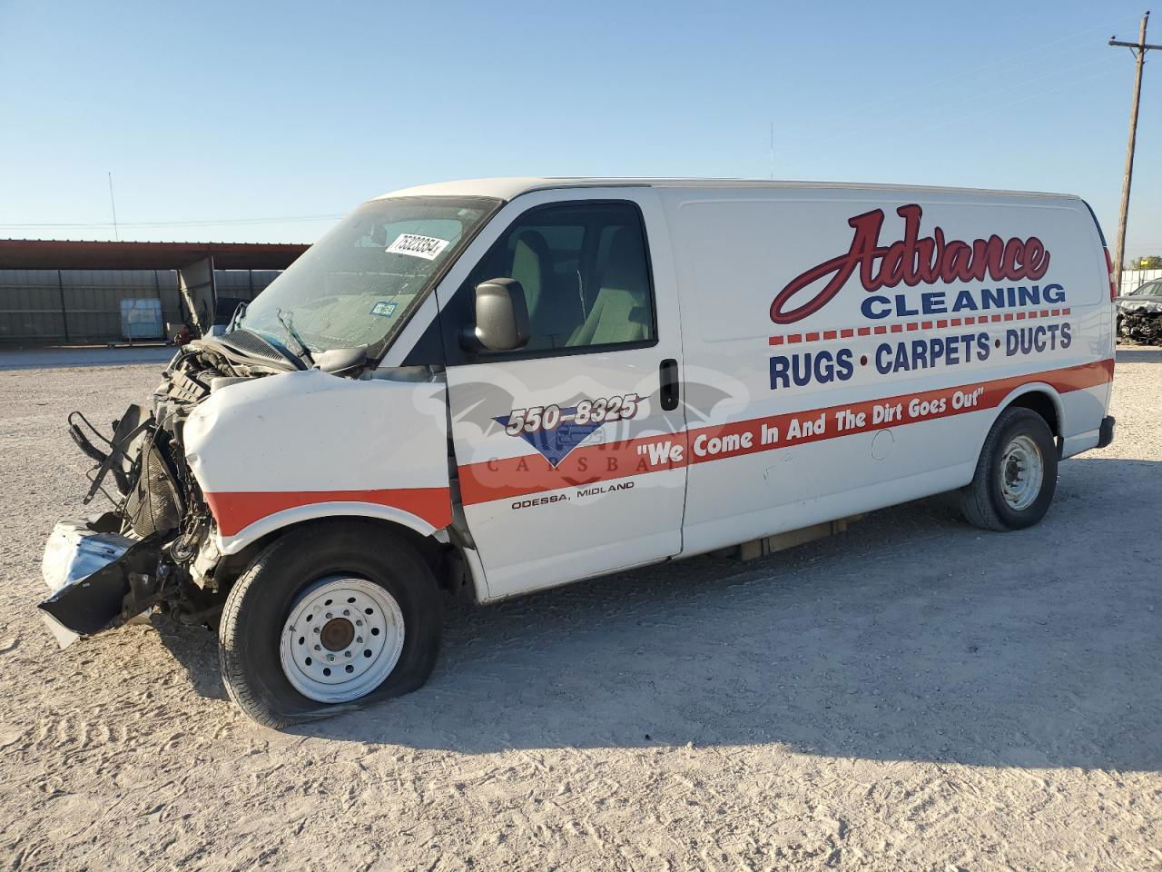 Chevrolet Express 6.0L  8 2015