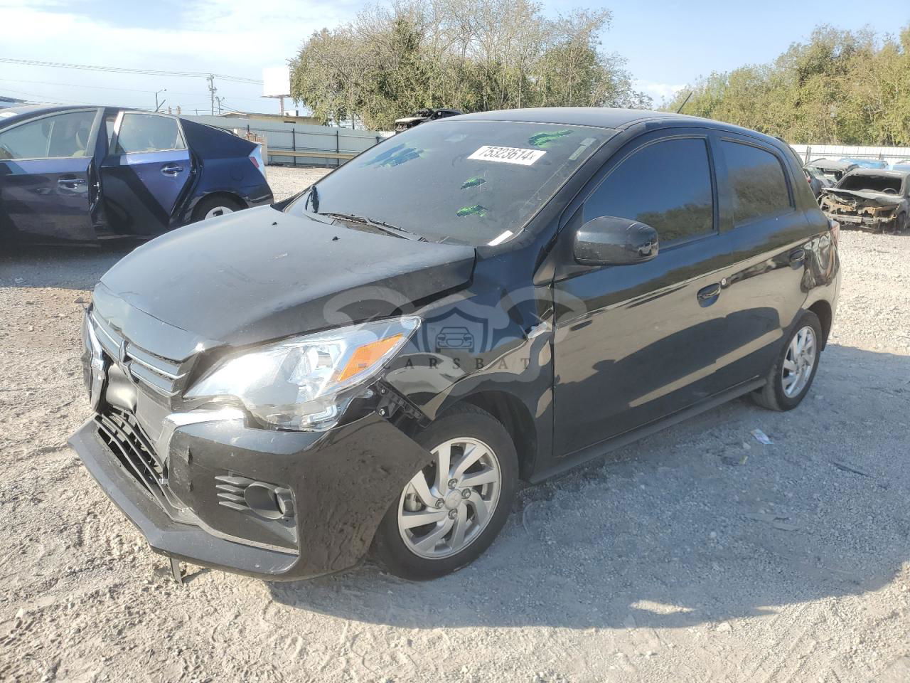 Mitsubishi Mirage 1.2L  3 2024