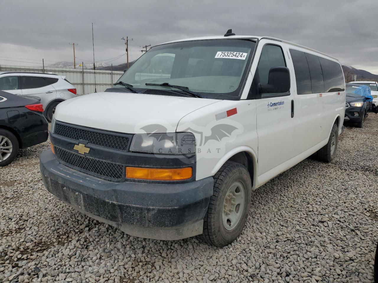 Chevrolet Express LS 6.6L  8 2021