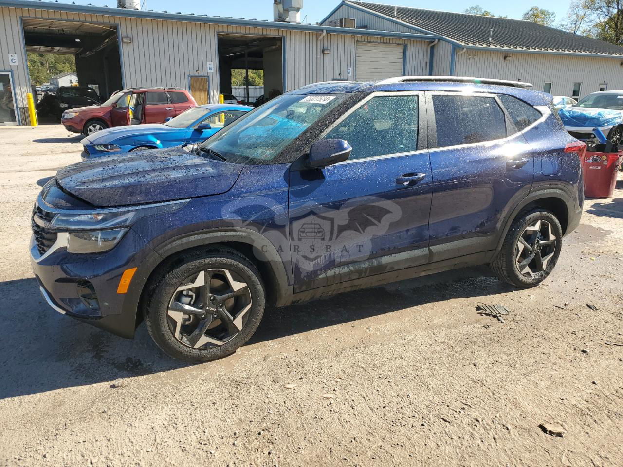 Kia Seltos EX 2.0L  4 2024