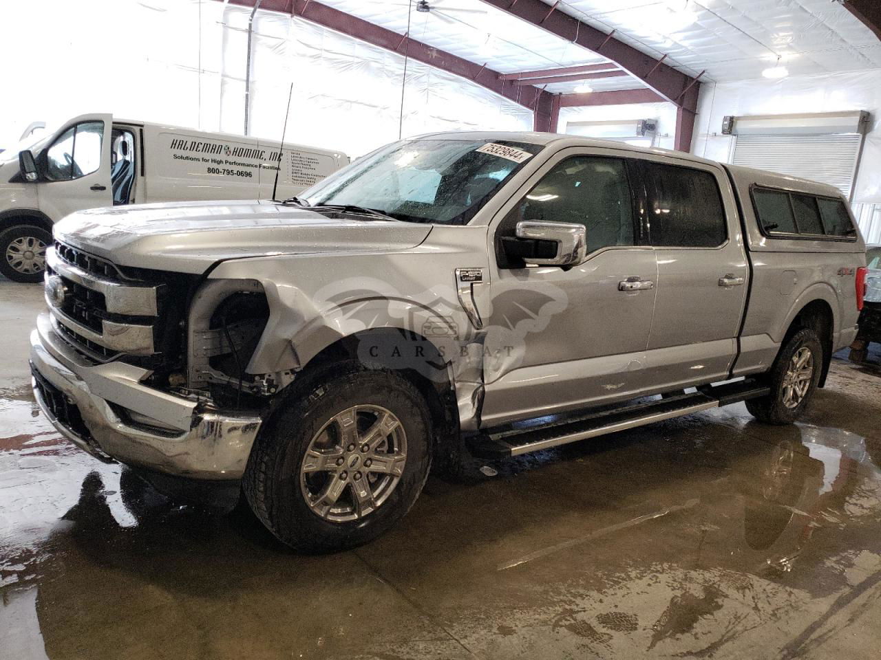 Ford F-150 SUPERCREW 3.5L  6 2022