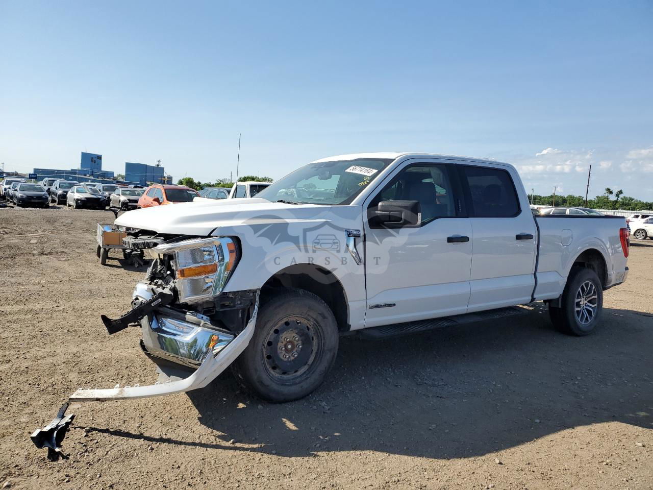 Ford F-150 SUPERCREW 3.0L  6 2021