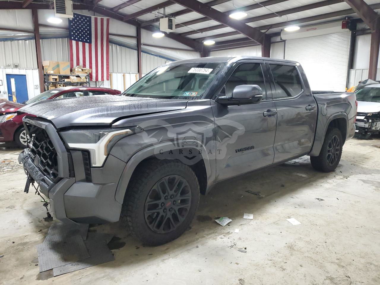 Toyota Tundra CREWMAX SR 3.4L  6 2023