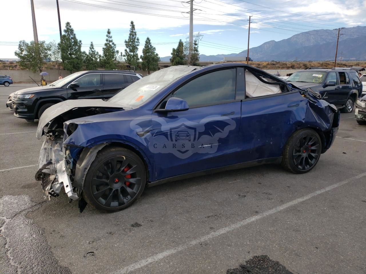 Tesla Model Y 2020