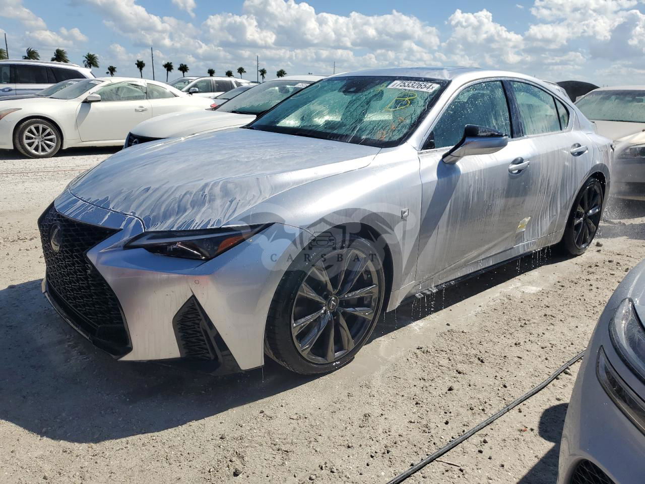 Lexus IS 350 F SPORT 3.5L  6 2022