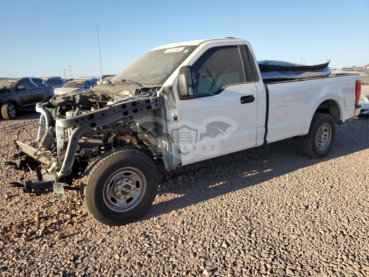 Ford F-250 SUPER DUTY 6.2L  8 2021