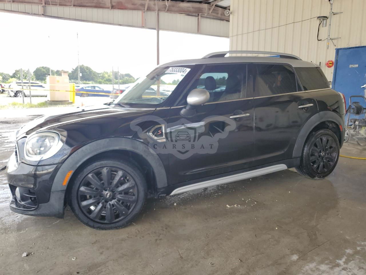 Mini Cooper S COUNTRYMAN 2.0L  4 2018
