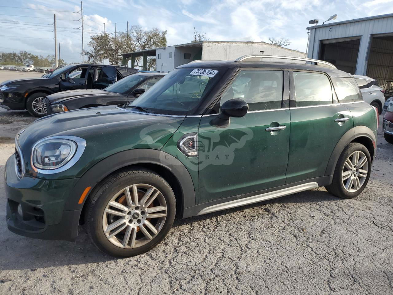 Mini Cooper S COUNTRYMAN 2.0L  4 2018