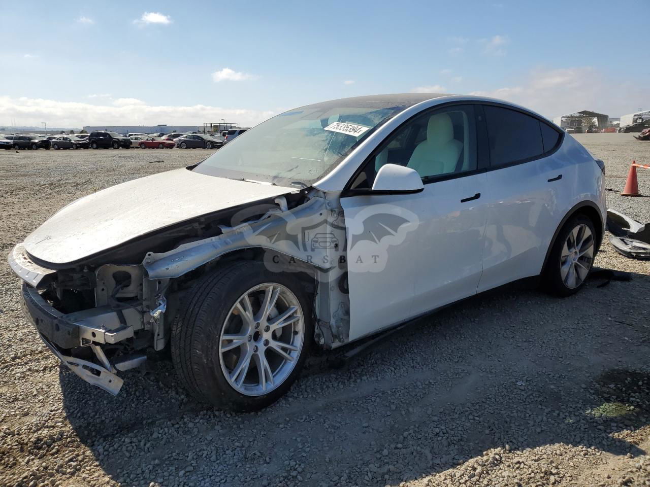 Tesla Model Y 2021