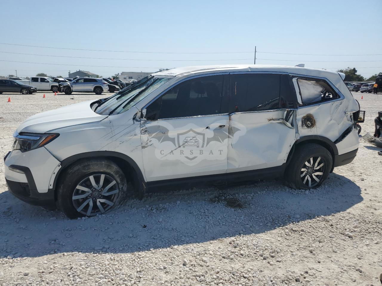 Honda Pilot EX 3.5L  6 2020