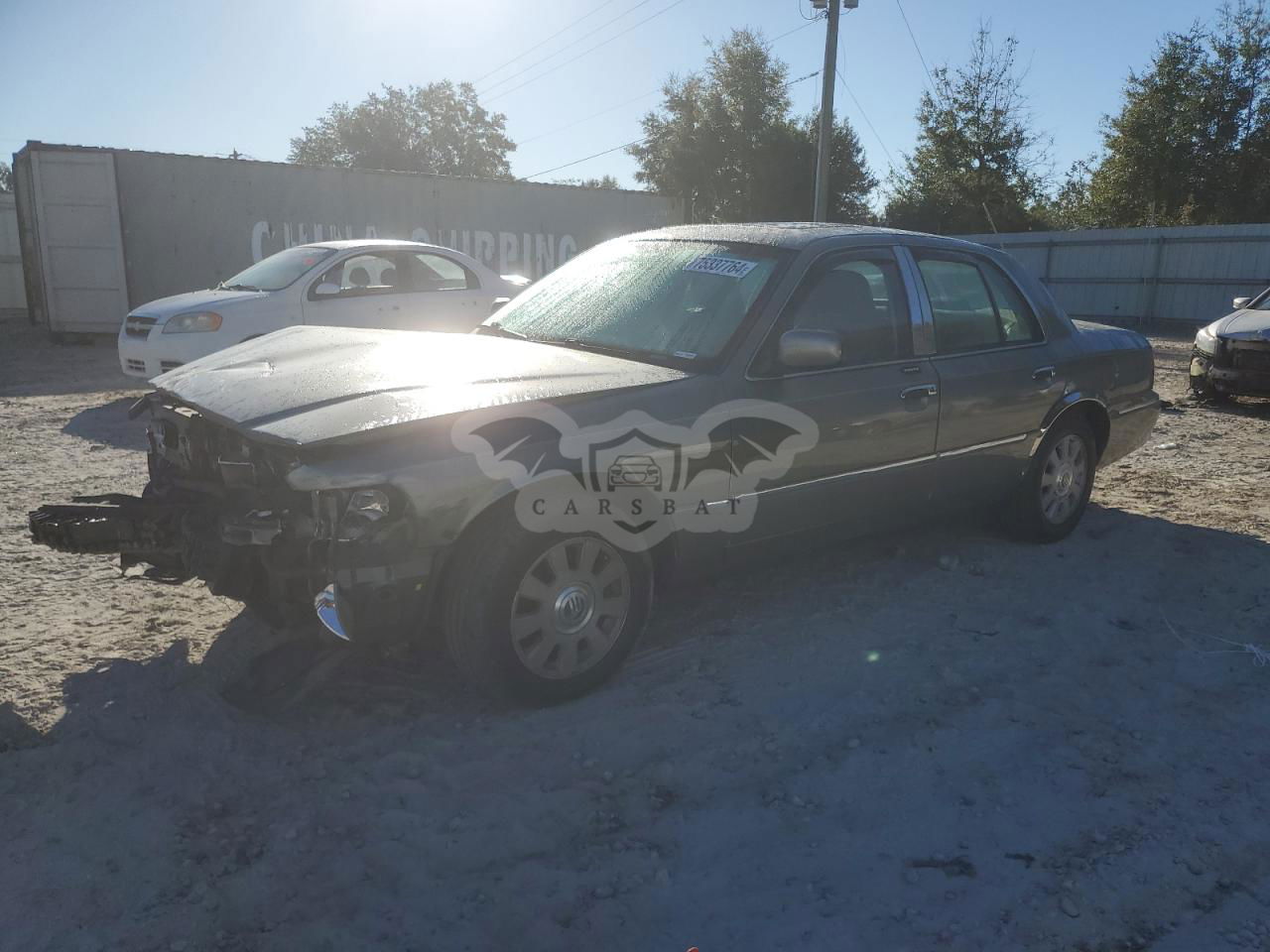 Mercury Grand Marquis LS 4.6L  8 2004