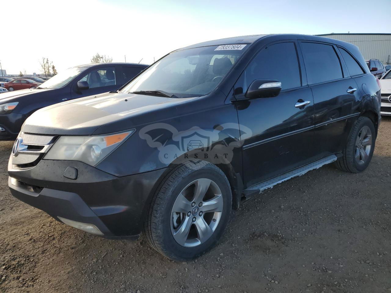 Acura MDX SPORT 3.7L  6 2008