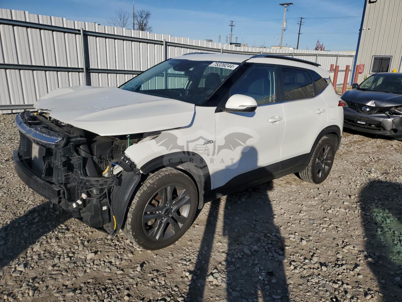 Kia Seltos S 2.0L  4 2021