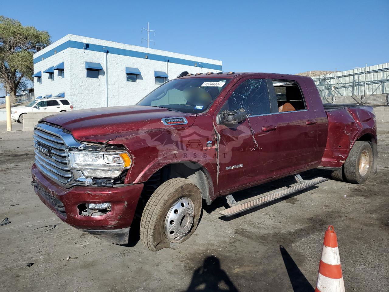 RAM 3500 LONGHORN 6.7L  6 2023