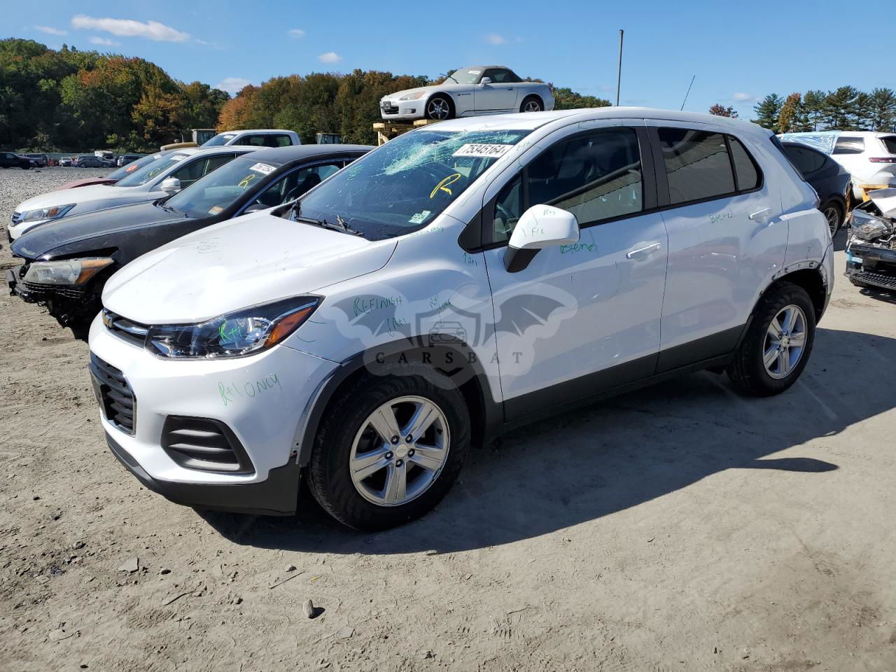 Chevrolet Trax LS 1.4L  4 2020