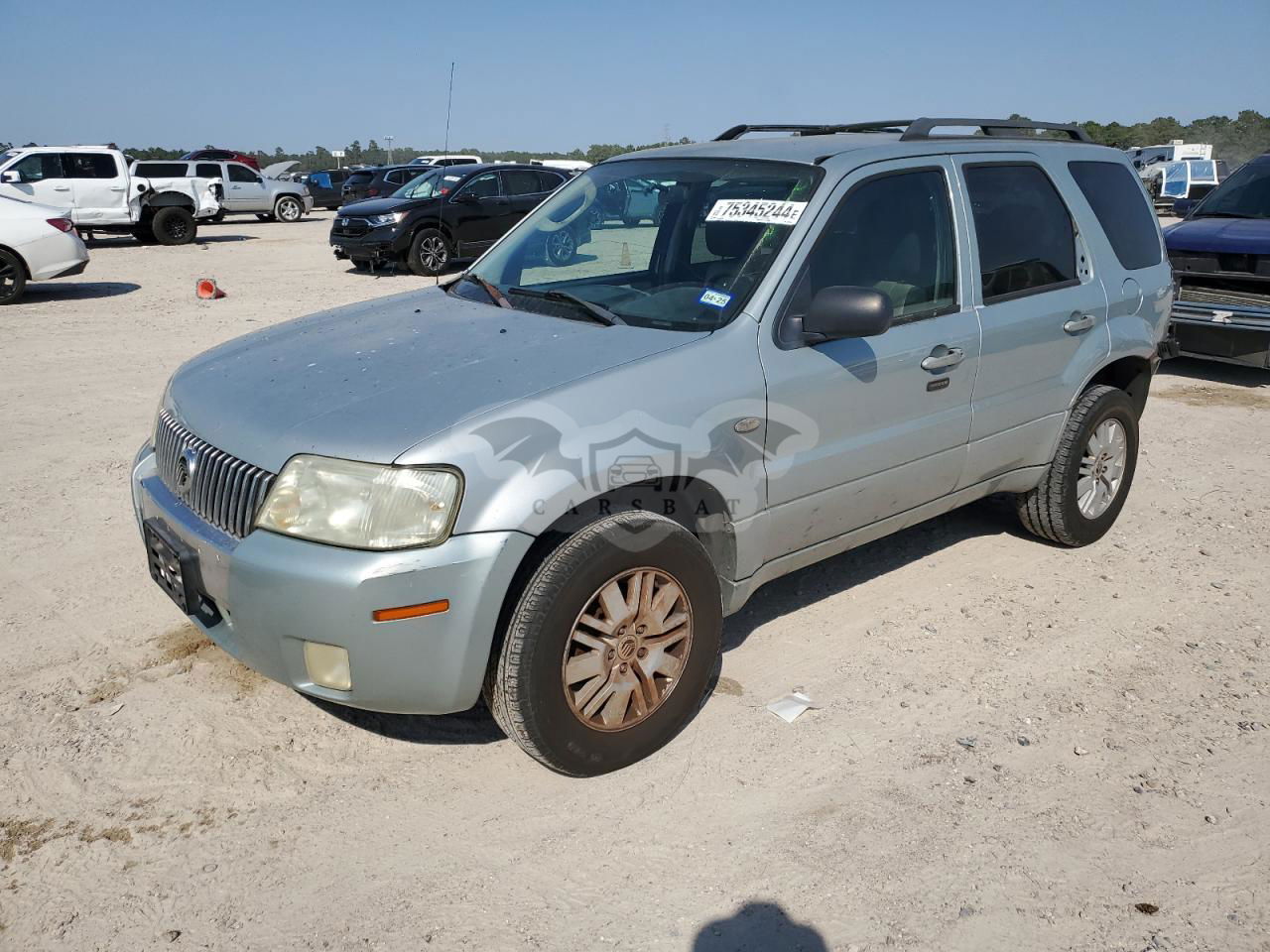 Mercury Mariner 2.3L  4 2006