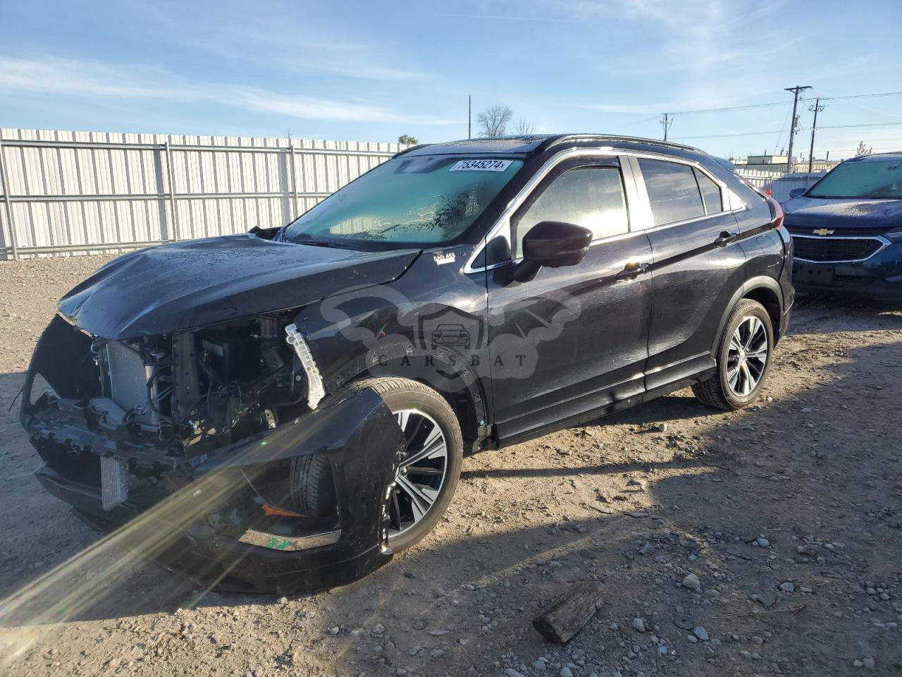 Mitsubishi Eclipse SE 1.5L  4 2022