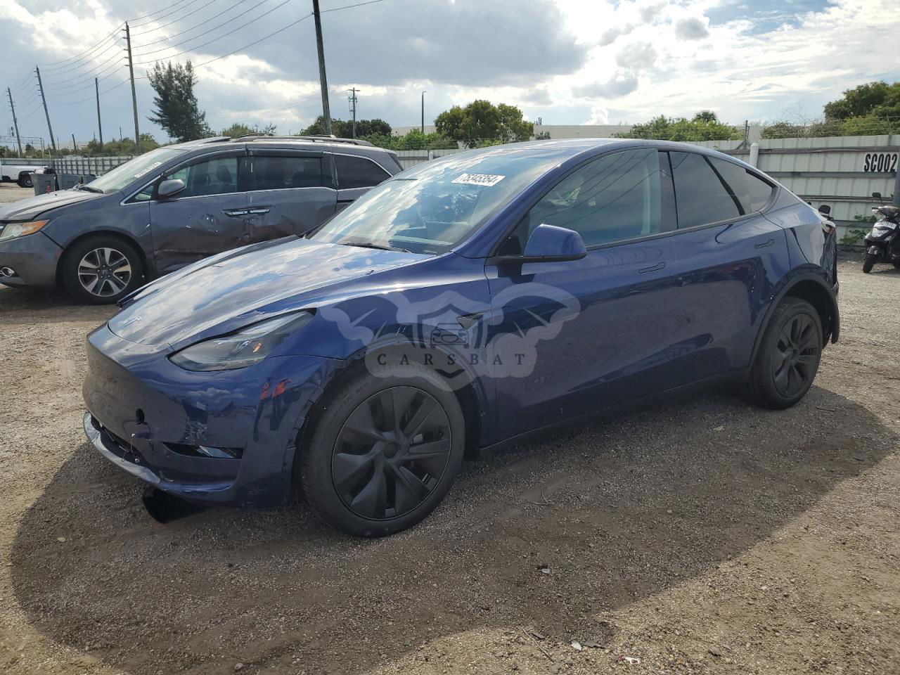 Tesla Model Y 2024