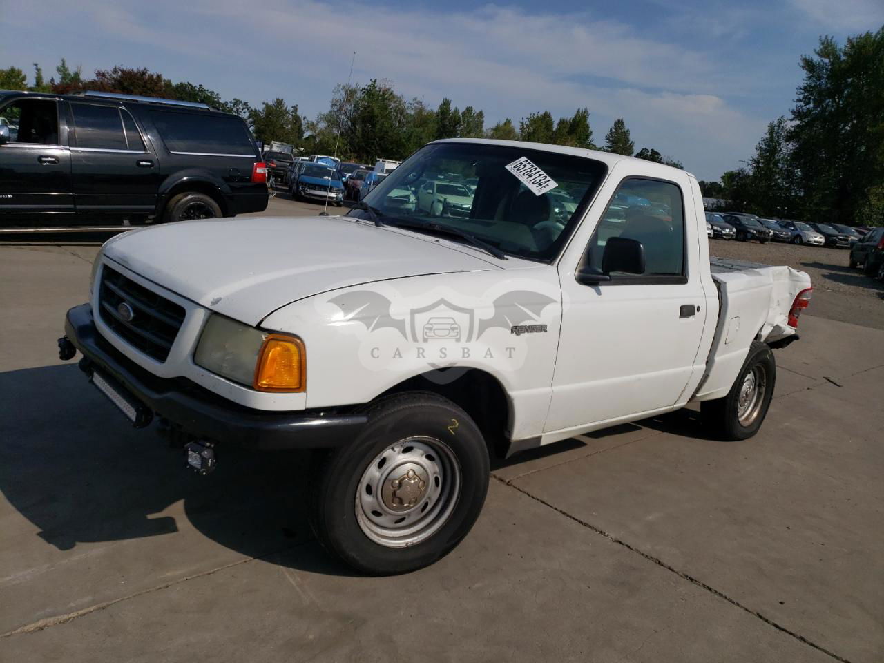 Ford Ranger 2.3L  4 2003