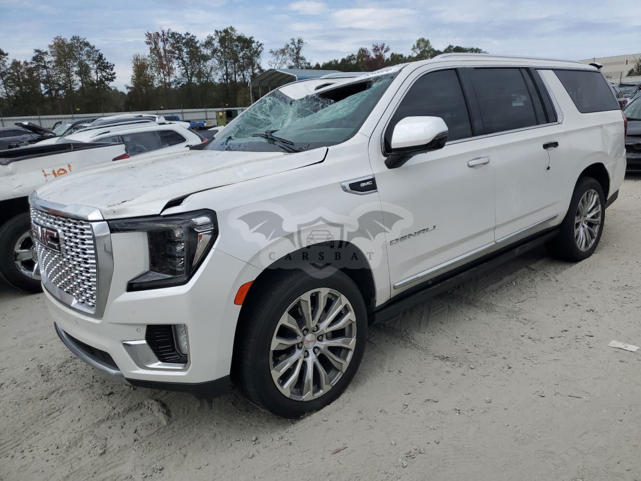 GMC Yukon DENALI 6.2L  8 2022
