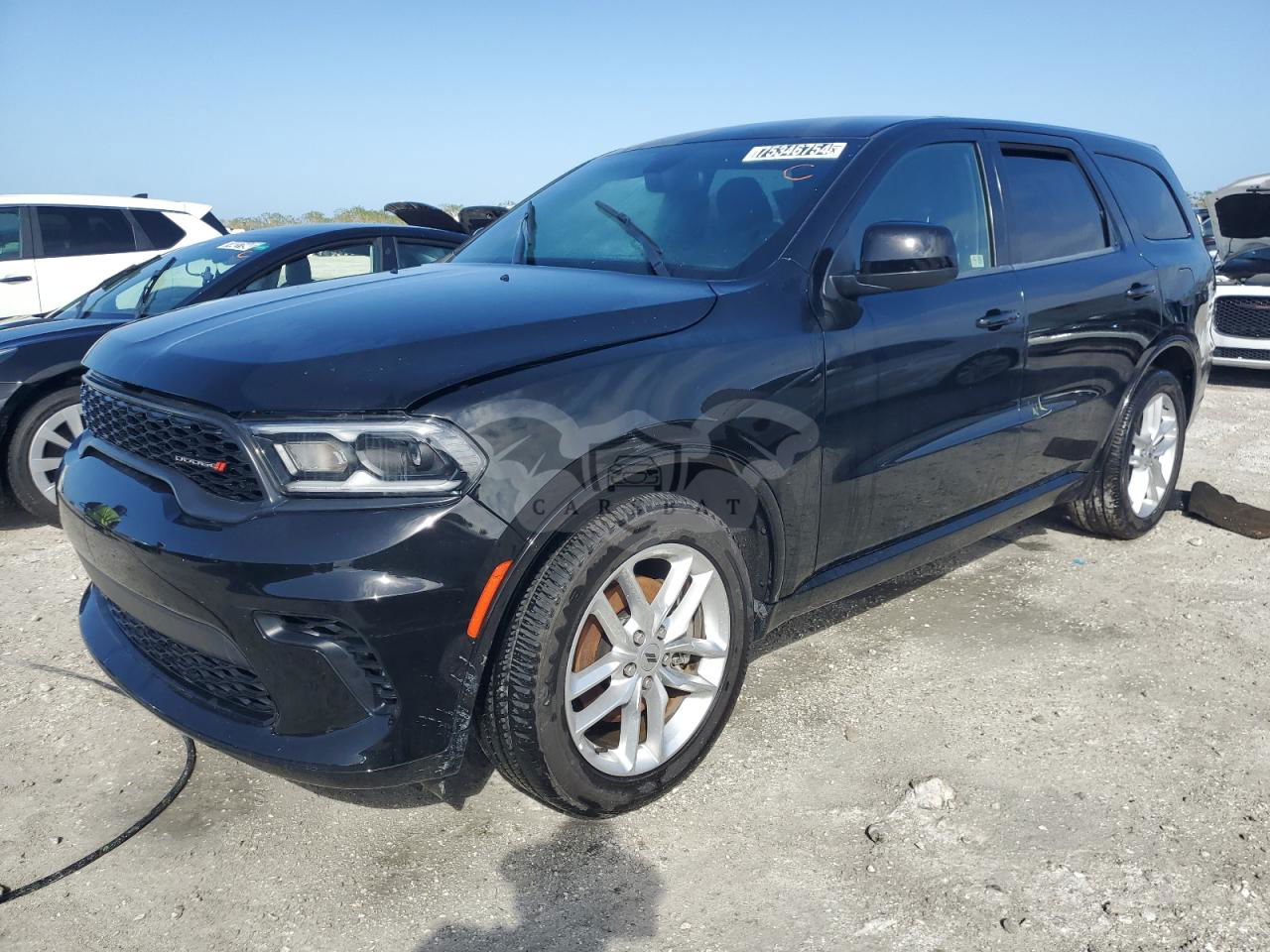 Dodge Durango GT 3.6L  6 2023