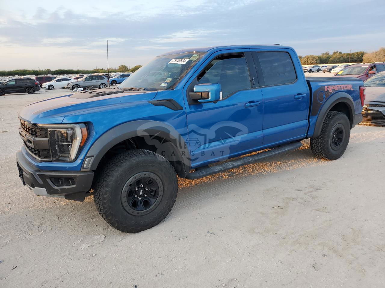 Ford F-150 RAPTOR 3.5L  6 2021