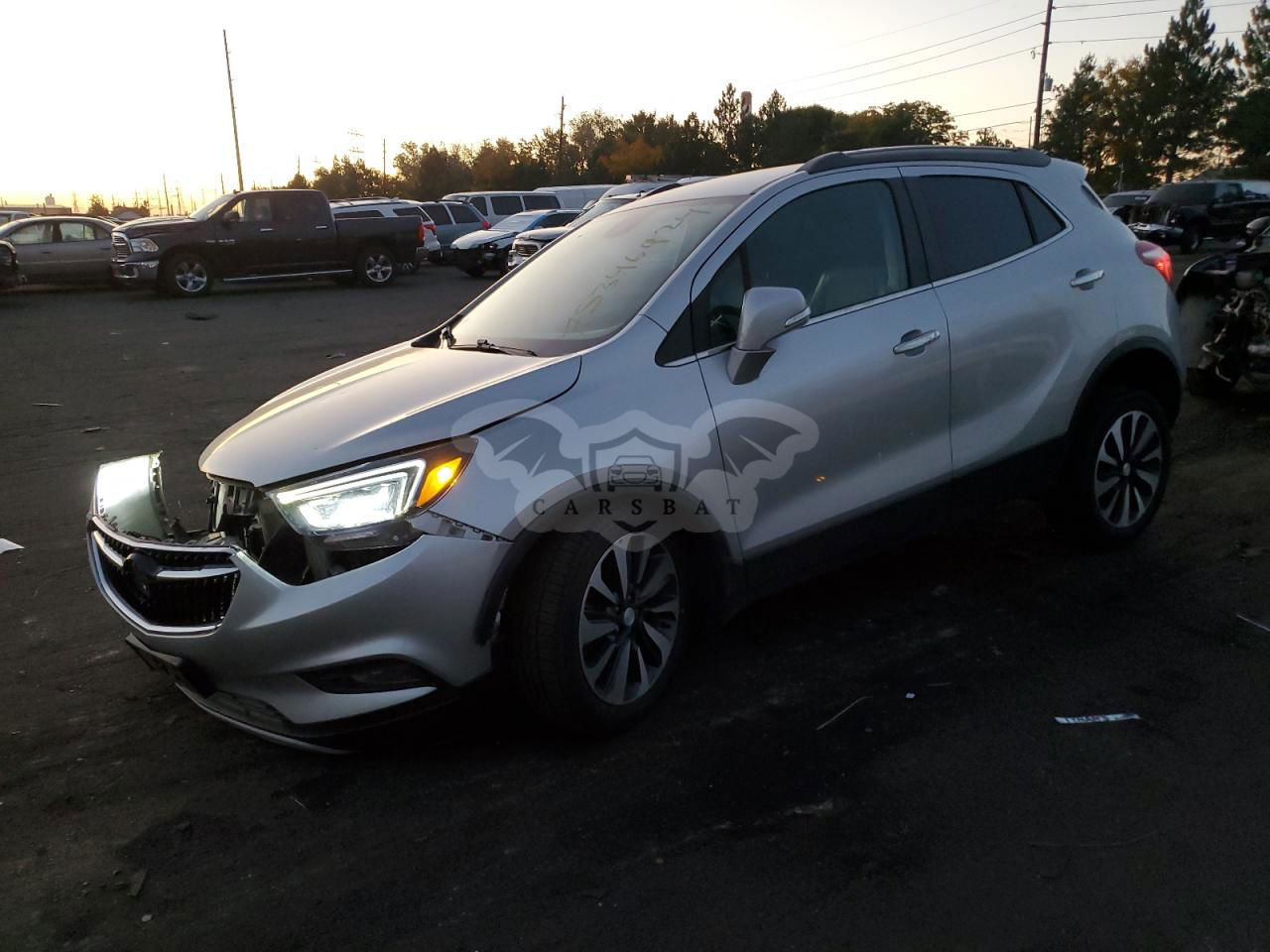 Buick Encore 1.4L  4 2020