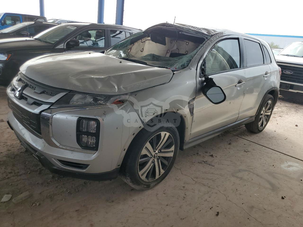 Mitsubishi Outlander ES 2.0L  4 2021