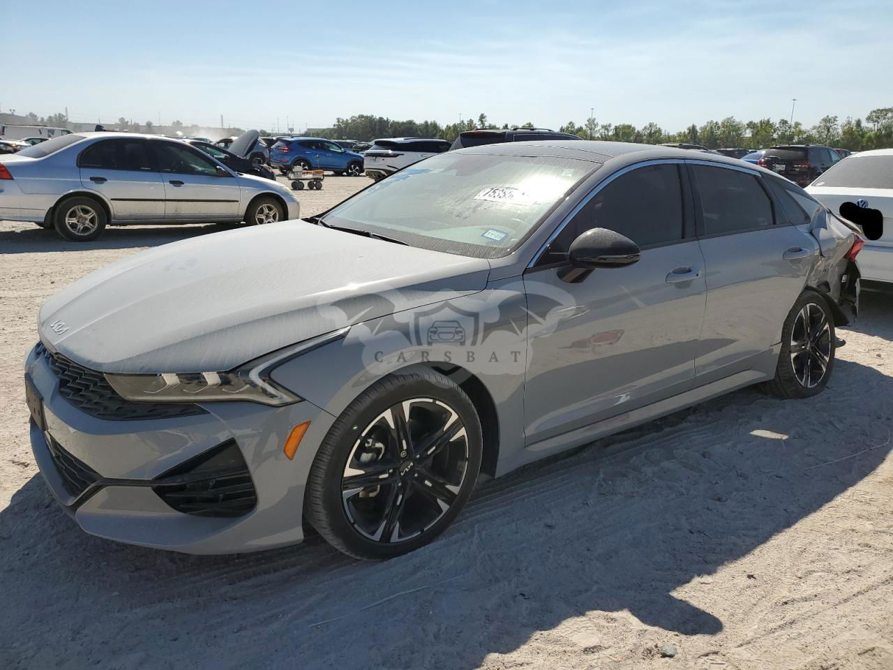 Kia K5 GT LINE 1.6L  4 2024