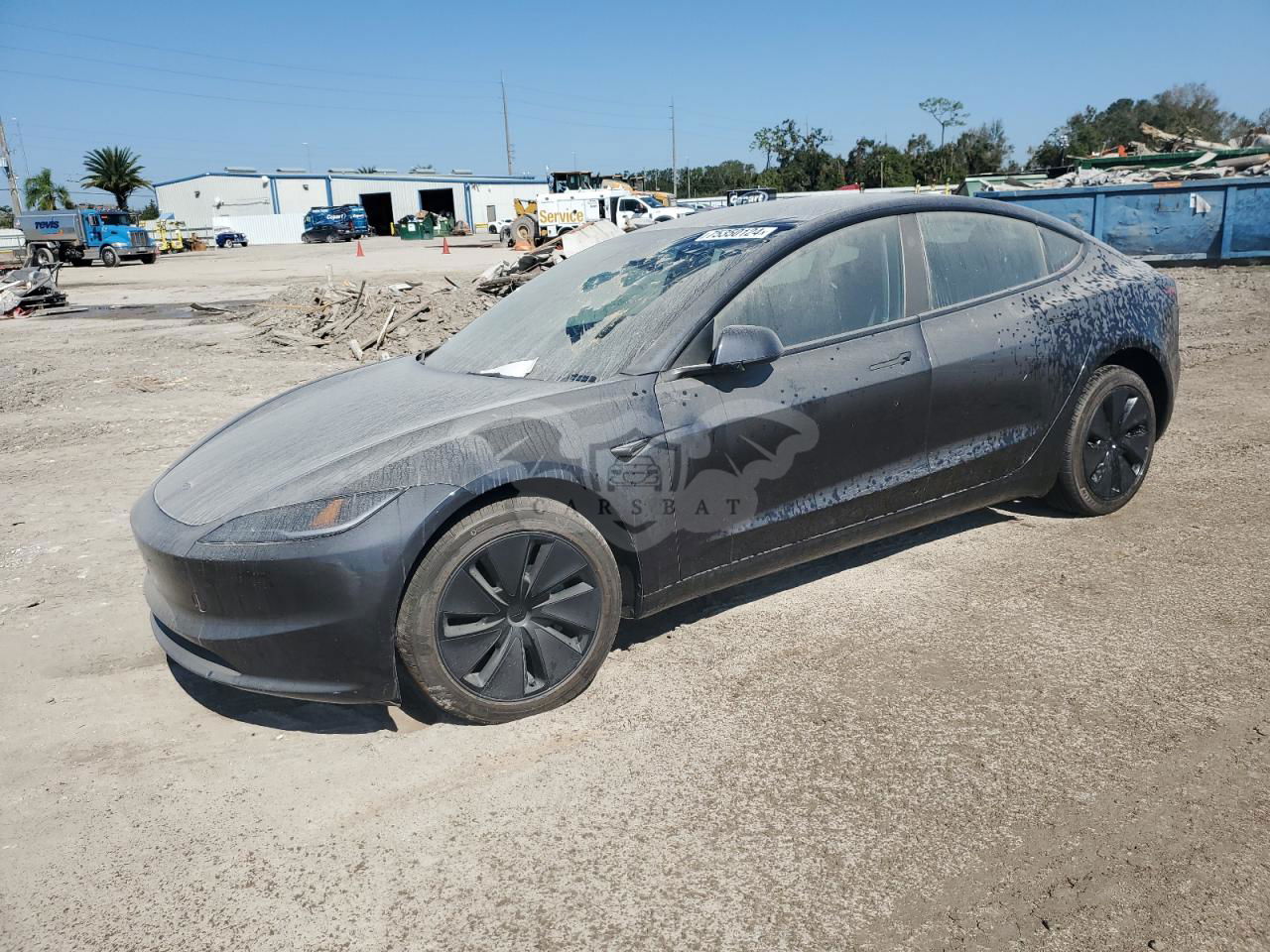 Tesla Model 3 2024
