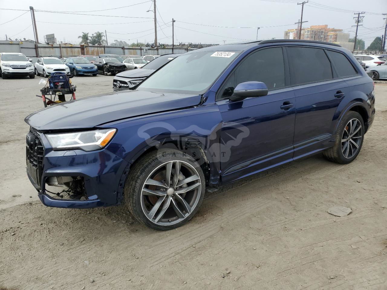 Audi Q7 PREMIUM PLUS 3.0L  6 2022