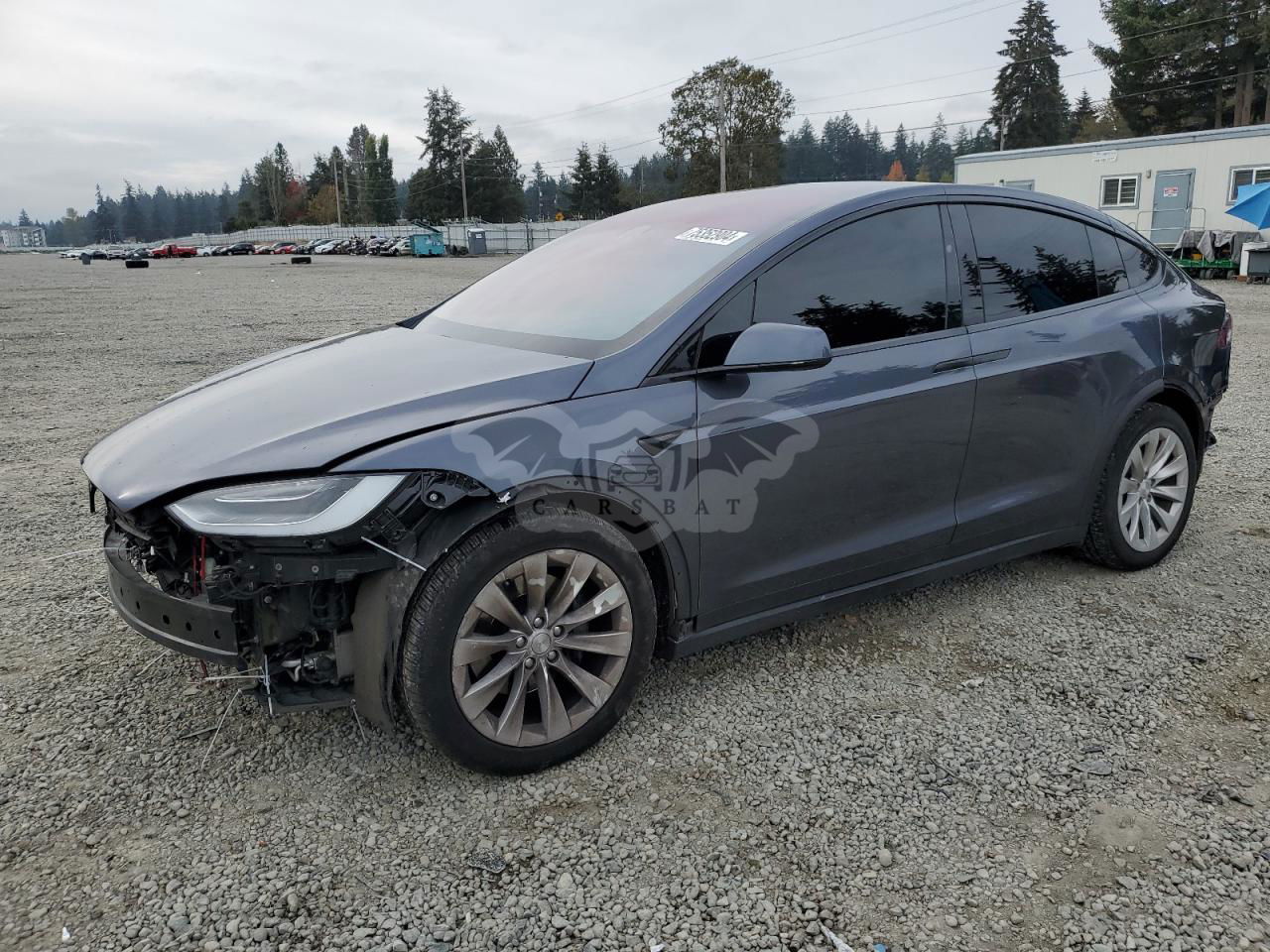 Tesla Model X 2021