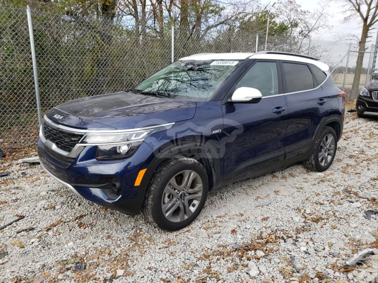 Kia Seltos 2023