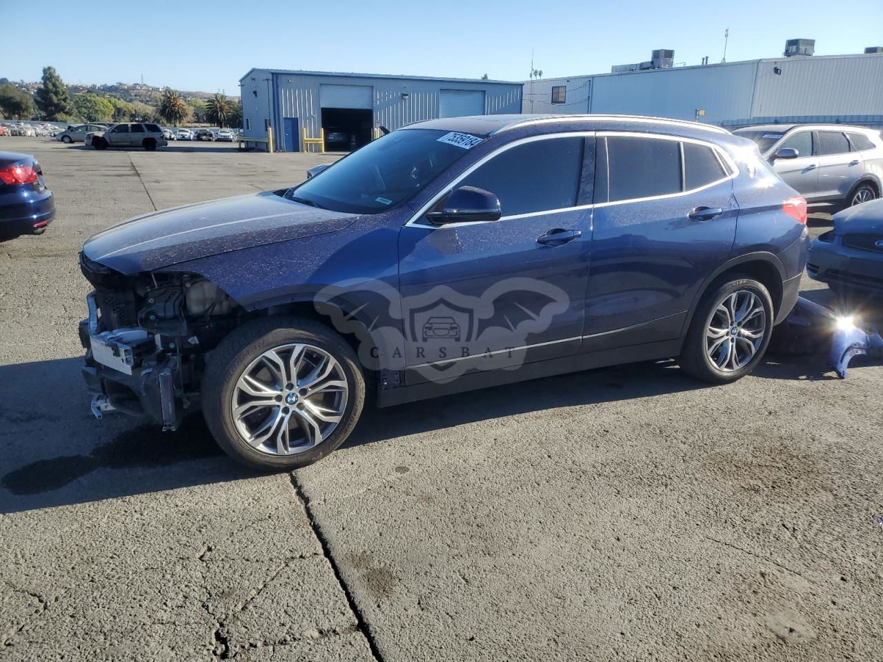 BMW X2 XDRIVE28I 2.0L  4 2020