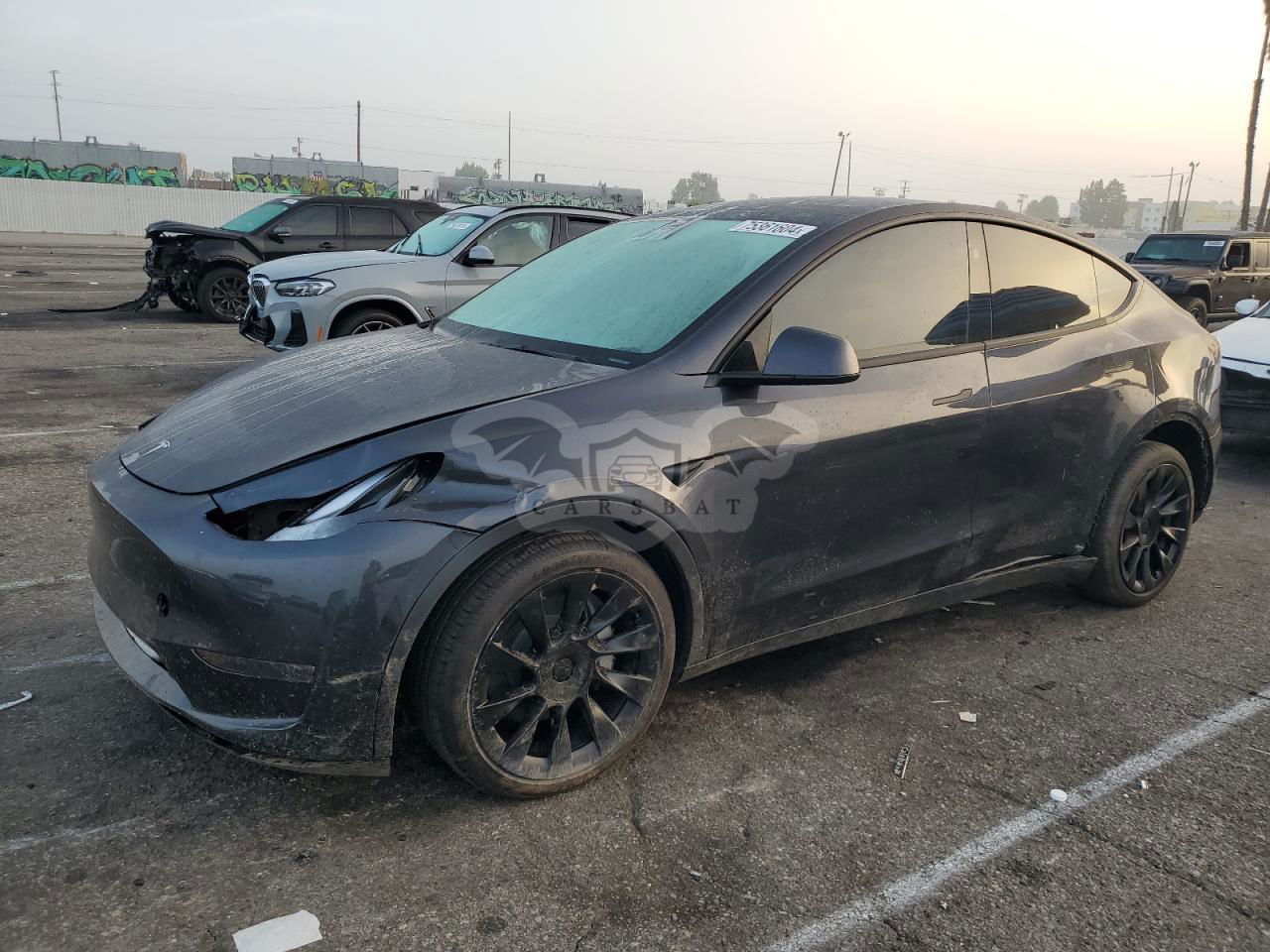 Tesla Model Y 2024