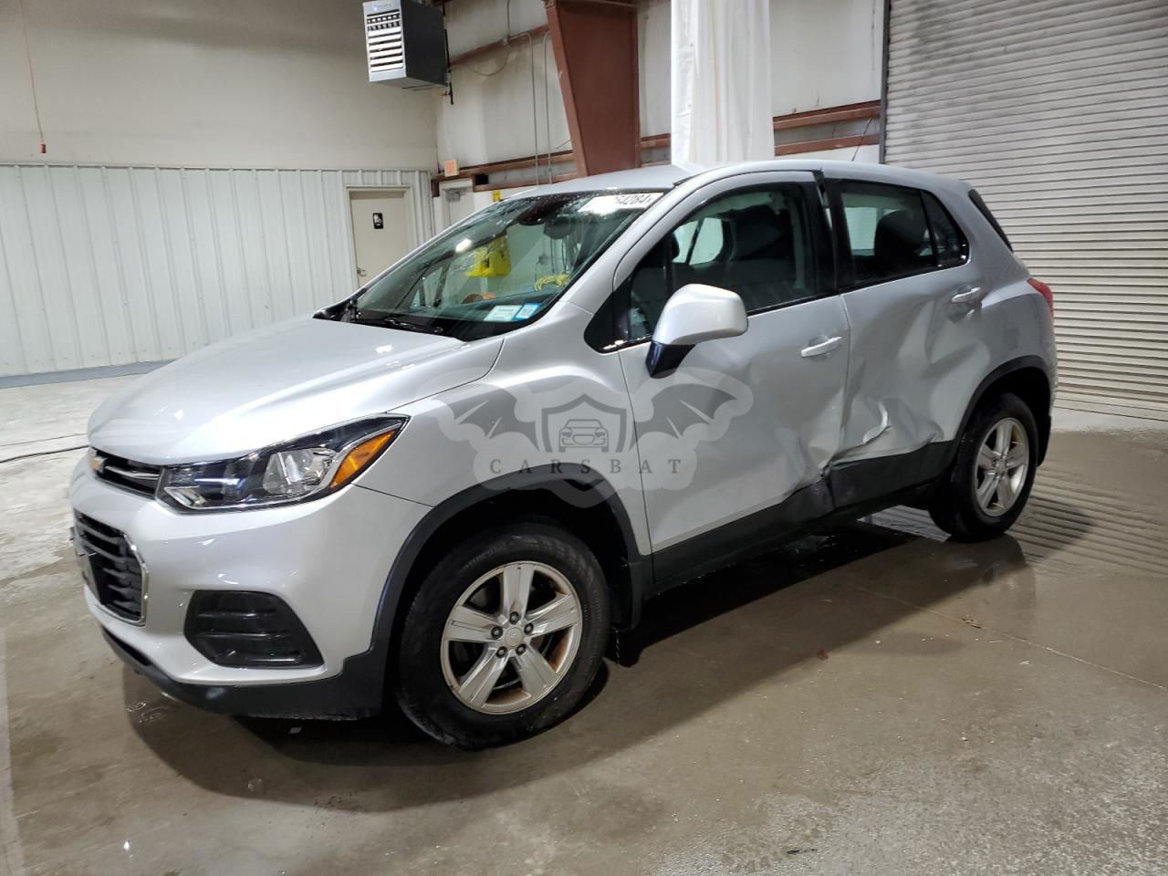 Chevrolet Trax LS 1.4L  4 2018