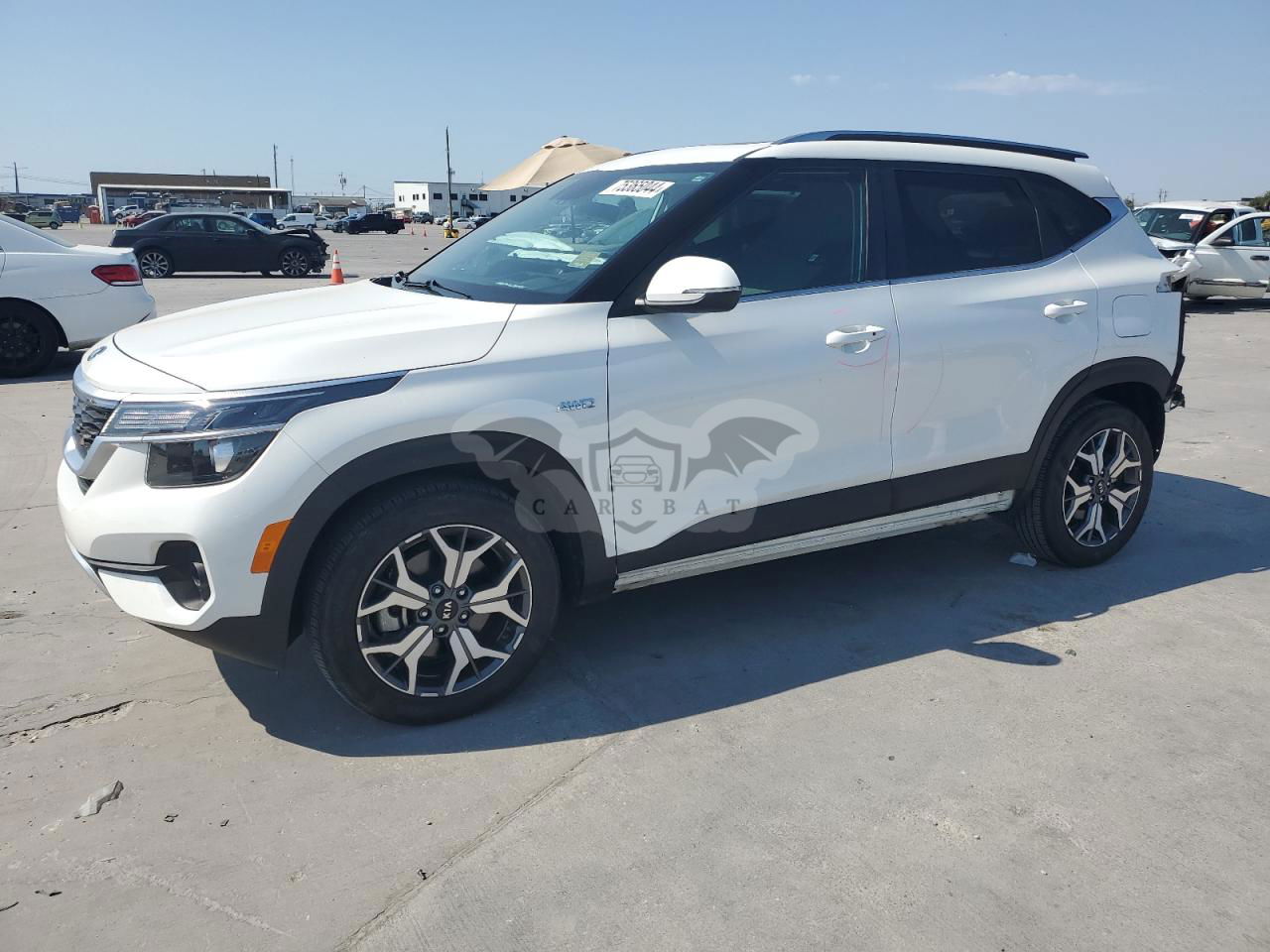 Kia Seltos EX 2.0L  4 2021