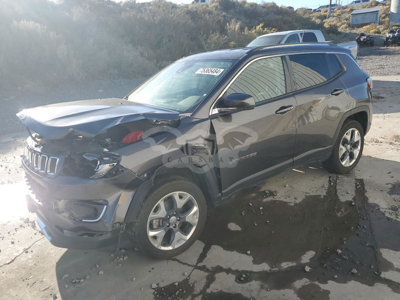Jeep Compass LIMITED 2.4L  4 2021