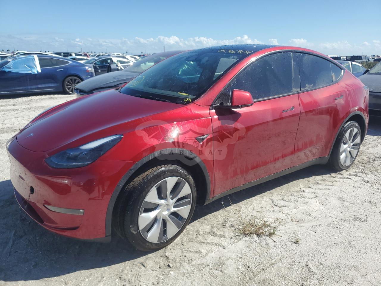 Tesla Model Y 2024